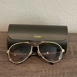 Cartier sunglasses
